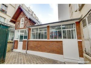 Superbe maisonnette Paris 14 - 31m2