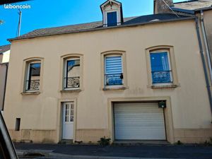 Petite maison à louer à Saint-Lo