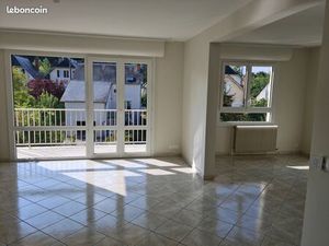 Grand appartement lumineux 84 m²