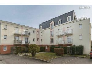 Studio meublé 18 m² + parking – Bois-Guillaume