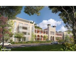 Appartement 1 pièce 29 m²