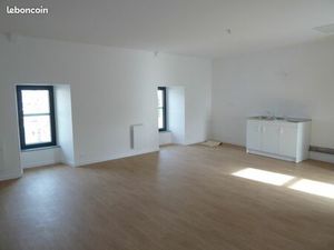 Appartement 3 chambres neuf 10 mn de CARHAIX