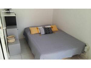 STUDIO MEUBLE à SAINT CLAUDE 97120 GUADELOUPE