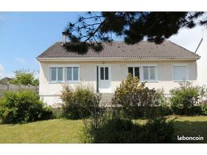 Maison individuelle - 90m² - Octeville
