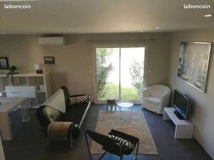 Villa 3 chambres avec Jardin