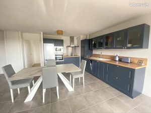 Appartement 3 pièces 83 m²