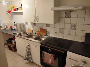 Appartement duplex livarot