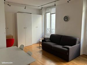 T1 meublé avec espace nuit – Calme & lumineux