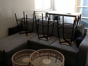 Appartement centre ville avec parking privé