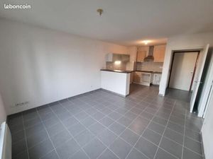 Appartement 2 pièces 39 m²