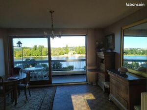 La plus belle vue de Vichy en 3 P Terrasse