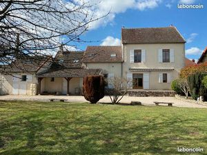 Maison 5 chambres 188 m² avec jardin