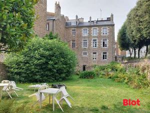 Vente Demeure d'exception à Saint-Malo (35400) : à vendre / 303m² Saint-Malo