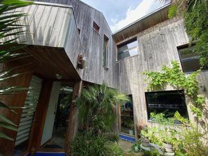 Nantes centre ville très beau loft avec terrasse patio garage