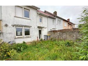 Maison Boulogne-sur-Mer m² T-3 à vendre  114 500 €