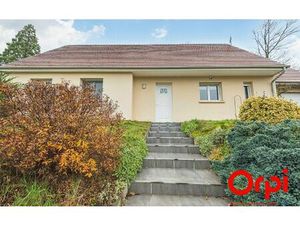 Maison Mons-en-Laonnois m² T-7 à vendre  245 000 €