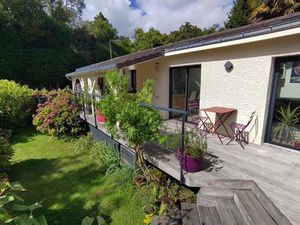 Nantes au calme jolie maison rénovée avec jardin terrasse garage