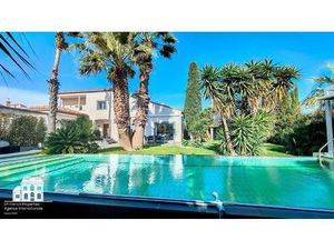 Villa D Architecte -- Les Hauts Du Mas Vermeil -- 260M² Habitable -- 1506M² De Terrain