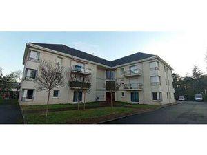 Vente Appartement 3 pièces à Angers (49000) : à vendre 3 pièces / 57m² Angers