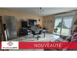 Vente Appartement 2 pièces à Luçon (85400) : à vendre 2 pièces / 46m² Luçon
