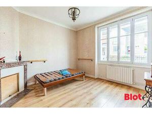 Vente Maison à Nantes Saint-Donatien (44000) : à vendre / 106m² Nantes Saint-Donatien