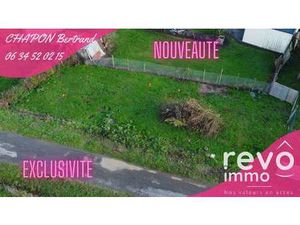Vente Terrain à Beaulieu-sur-Layon (49750) : à vendre / Beaulieu-sur-Layon