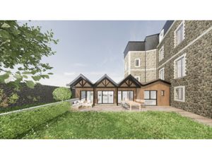 Vente Appartement 5 pièces à Saint-Malo (35400) : à vendre 5 pièces / 147m² Saint-Malo