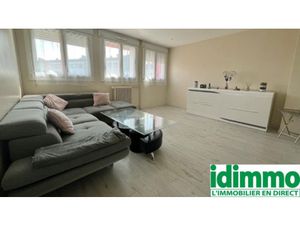 AUTERIVE (31190) - APPARTEMENT T3 - 60M2 - BALCON