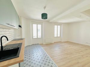 CHOISY LE ROI - APPARTEMENT 3 PIECES EN DUPLEX - 70 m²