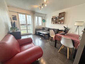 Hoenheim 3 pièces 70m2 avec cave et parking