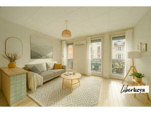 Bel Appartement 53 m² dans immeuble haussmannien – Notre-Dame-du-Mont