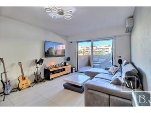 LATTES  T2 52 m2 avec terrasse et parkings