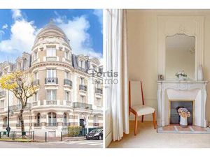 Raincy centre - Appartement de 113m2 plein de caractère