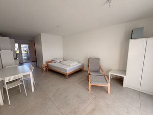 Location appartement 1 pièce  33.20m²  Les Ponts