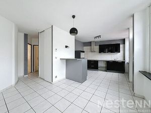 Vente appartement  1 chambre  1 bureau 58m² Lorient