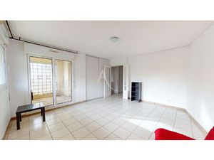 Appartement Montpellier 1 pièce(s) 34.48 m2  terrasse  parking