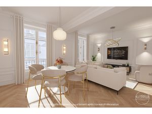 Appartement de standing à Paris 7ème !
