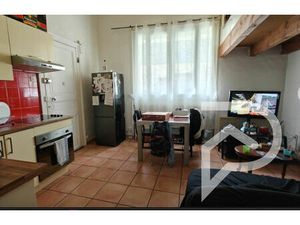 Appartement quartier haut T2 avec cave