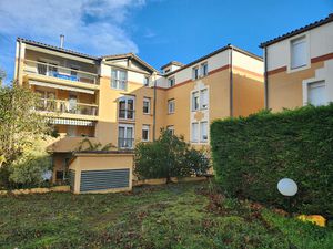 Appartement 2 pièces à Toulouse 31400 - terrasse  cave  parking
