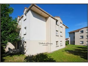 Appartement avec loggia à vendre 3 pièces WITRY LES REIMS (51) et double parking