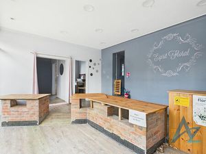 Bail commercial Merville Franceville Plage