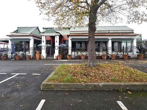 Restaurant Mercato au Marché de Rungis