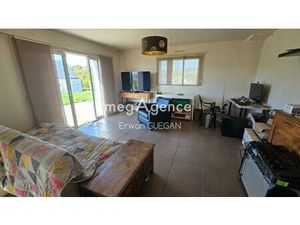 Au cœur du bourg de CLEGUEREC