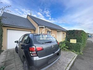 Maison plain-pied EVRON - 87m²