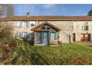 À vendre – Jolie ferme à Bellefontaine