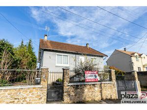 Maison Longpont Sur Orge 4 pièce(s)