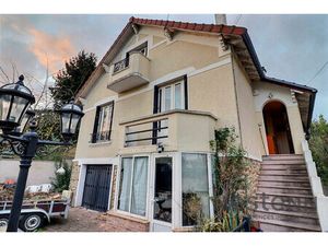 Maison Neuilly Sur Marne 5 pièce(s) 149 m2