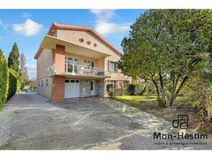 Maison 263 m² + jardin 1000 m² à Saint-Jean – 8 chambres  potentiel 2 logements