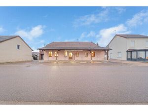 Maison à vendre à Saint Martin en Bresse