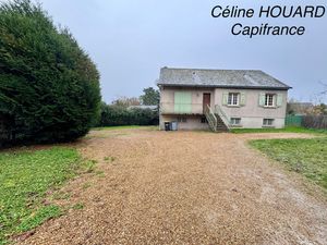 Maison à vendre 5 pièces RIVES DU LOIR EN ANJOU (49) VILLEVEQUE